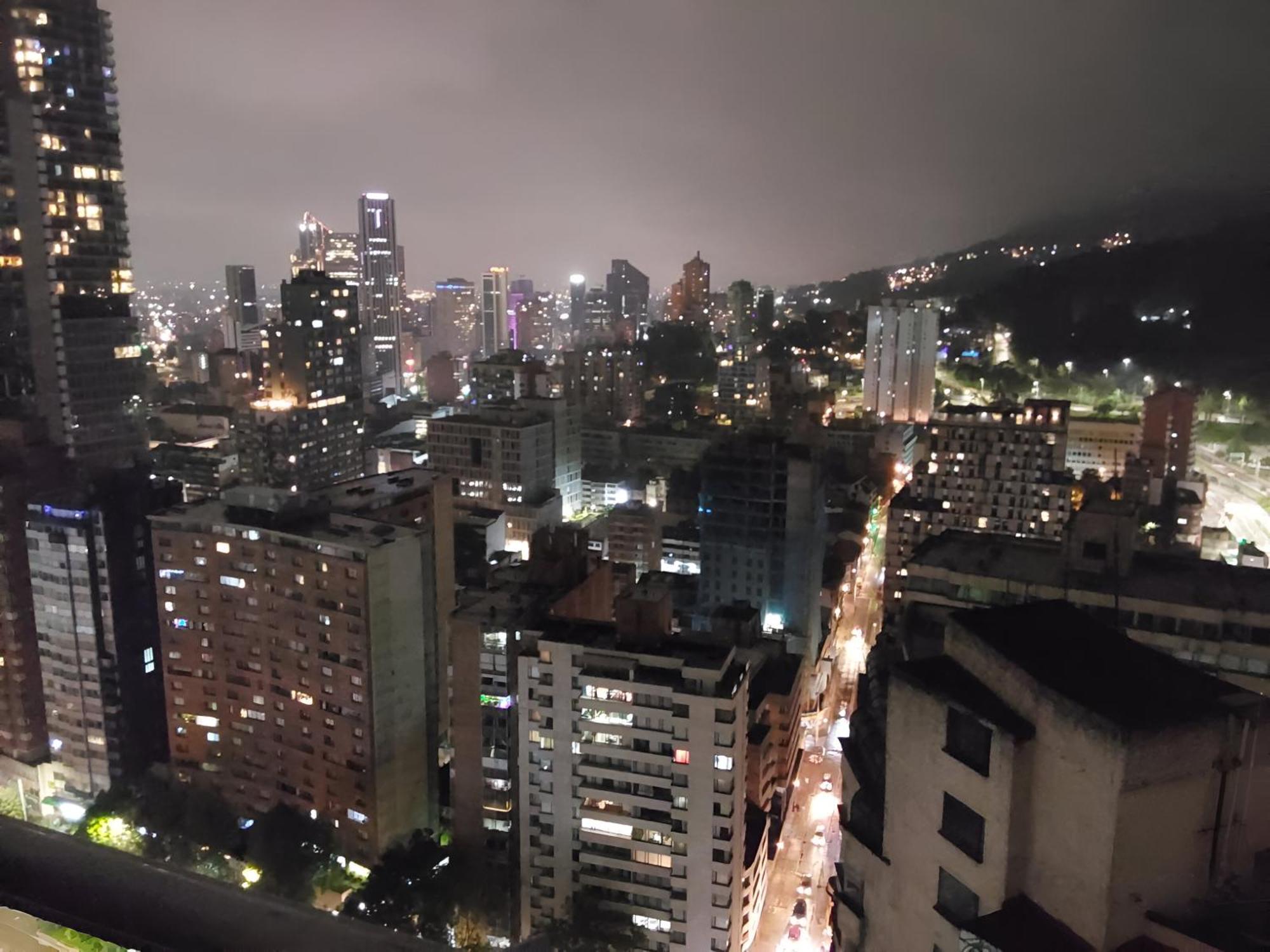 Appartement Centro Historico Candelaria Torre Ventto Excelente Vista *