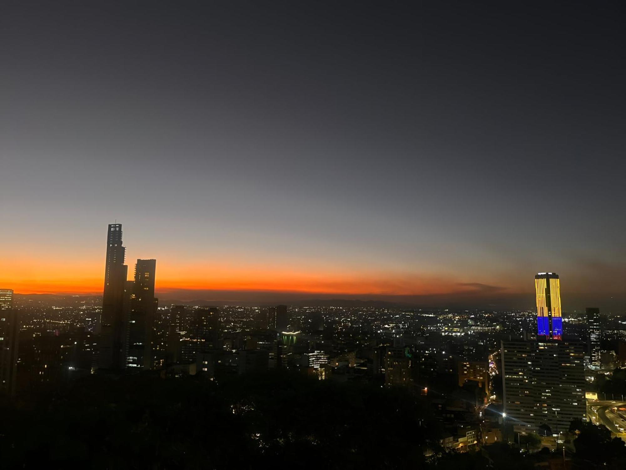 Appartement Centro Historico Candelaria Torre Ventto Excelente Vista